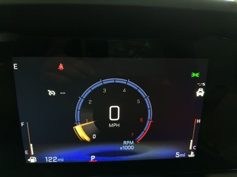 New 2026 Chevrolet TrailBlazer LS w/ LS Convenience Package image 11