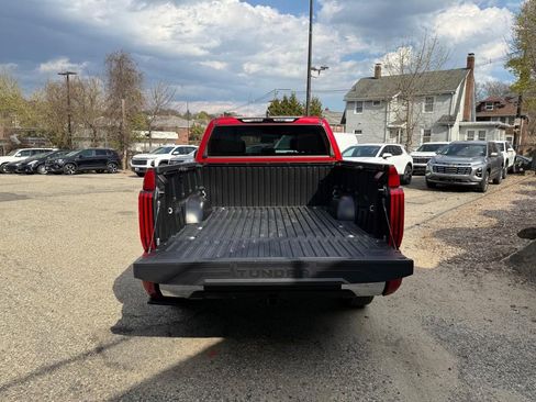 Used 2025 Toyota Tundra SR5 w/ TRD Off-Road Package AWD/4WD image 5