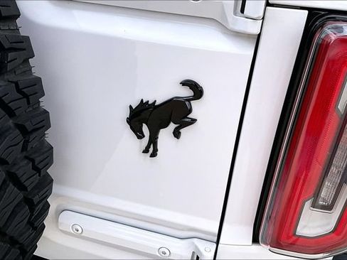 Used 2024 Ford Bronco Wildtrak AWD/4WD image 33