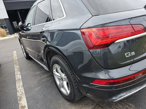 Used 2021 Audi Q5 2.0T Premium w/ Convenience Package AWD/4WD image 6