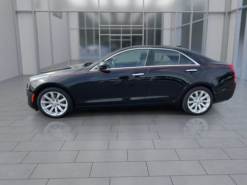Used 2017 Cadillac ATS 2.0T AWD Sedan image 6