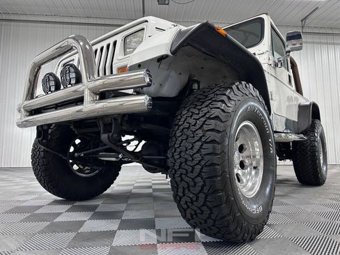 Used 1995 Jeep Wrangler Sport S image 13