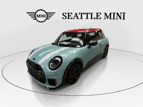 New 2026 MINI Cooper John Cooper Works image 5