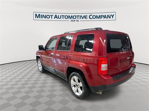 Used 2014 Jeep Patriot Latitude image 6