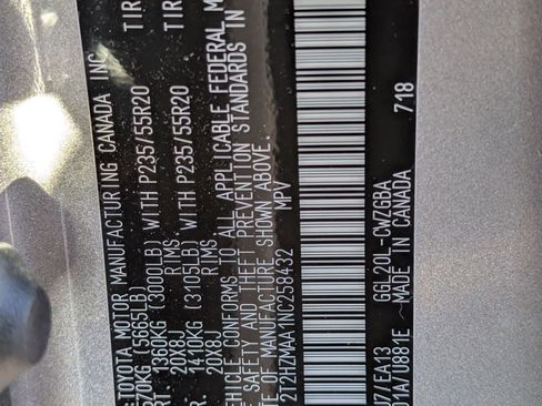 Used 2022 Lexus RX 350 RX 350 image 24