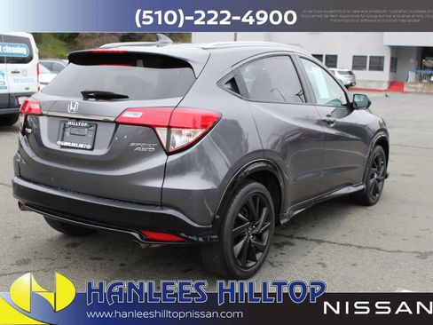 Used 2022 Honda HR-V Sport image 7
