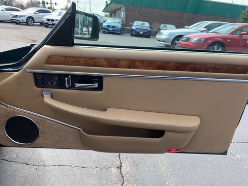 Used 1993 Jaguar XJS 4.0 Convertible image 18
