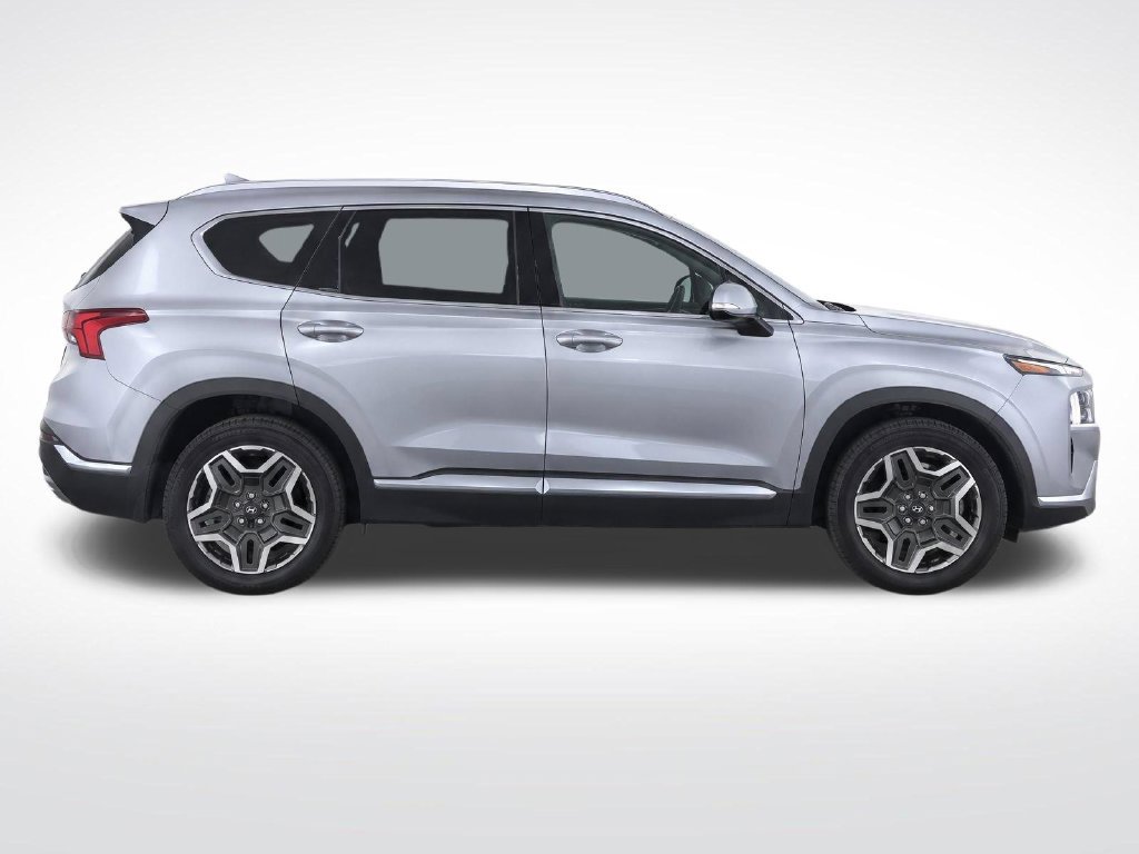 Used 2022 Hyundai Santa Fe Limited FWD image 8