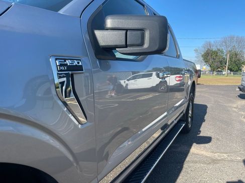 Used 2021 Ford F150 XLT w/ Equipment Group 301A Mid image 16