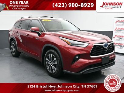 Used 2021 Toyota Highlander XLE