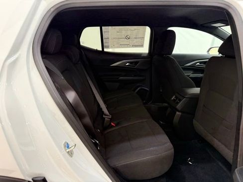 New 2026 Chevrolet Equinox EV LT image 20