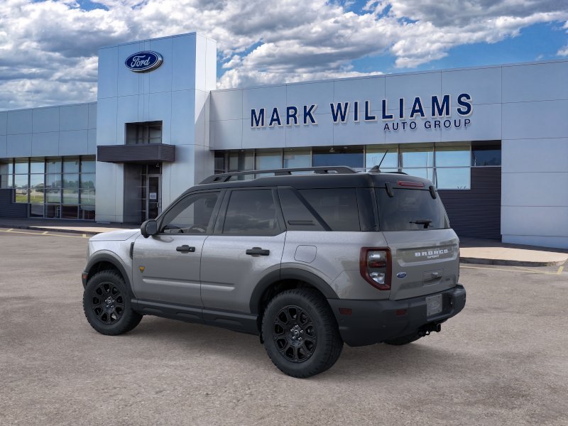 New 2026 Ford Bronco Sport Badlands w/ Badlands Tech Package AWD/4WD image 5