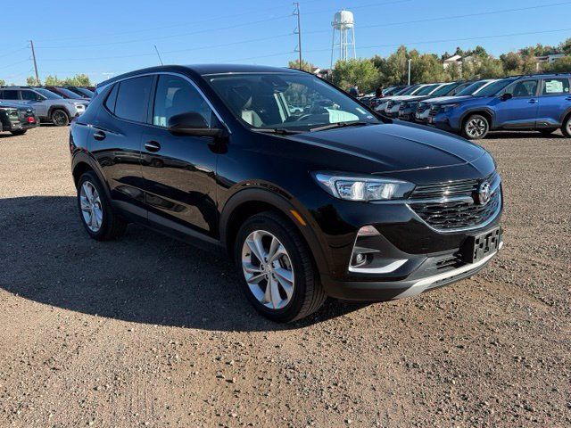 Used 2022 Buick Encore GX Preferred w/ Cold Weather Comfort Package AWD/4WD image 8