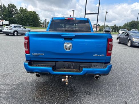 Used 2021 RAM 1500 Laramie w/ Sport Appearance Package AWD/4WD image 7