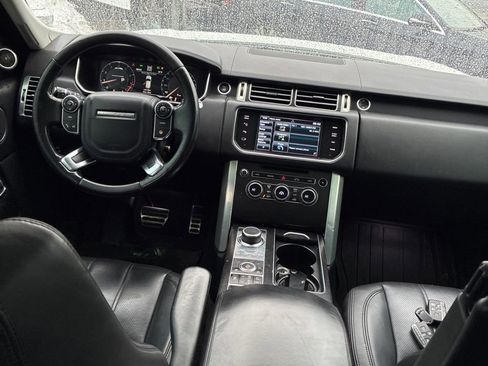Used 2015 Land Rover Range Rover Supercharged image 7