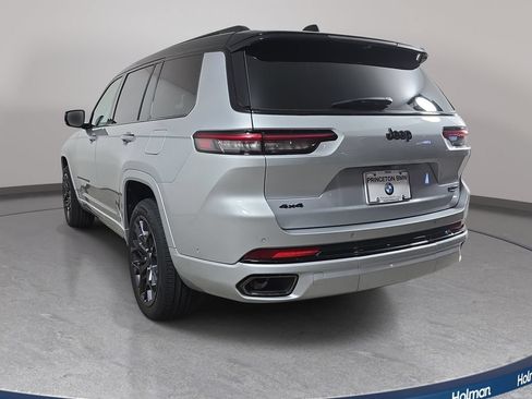 Used 2023 Jeep Grand Cherokee L Summit AWD/4WD image 8