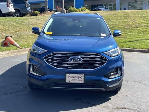 Used 2020 Ford Edge SEL image 2