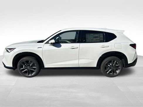 New 2025 Acura ADX A-Spec image 2