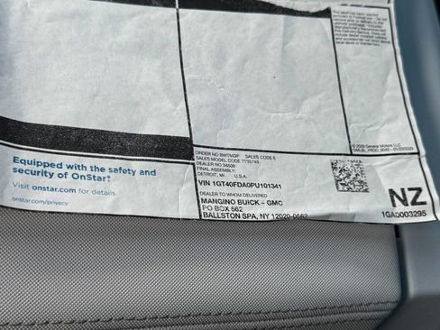 Used 2023 GMC Hummer EV Edition 1 image 60