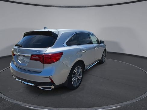 Used 2018 Acura MDX SH-AWD w/ Technology Package image 8