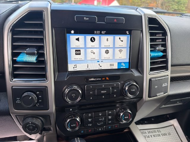 Used 2017 Ford F150 Lariat AWD/4WD image 19