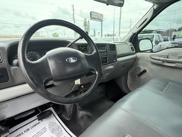 Used 2003 Ford F350 XL RWD image 12