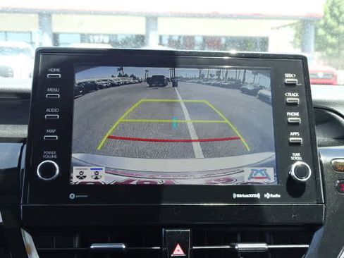 Certified 2024 Toyota Camry XLE FWD image 28