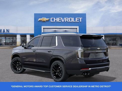 New 2026 Chevrolet Tahoe Premier image 4