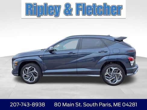 Used 2024 Hyundai Kona N Line image 9