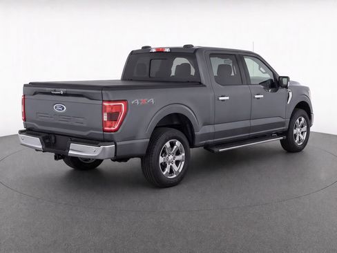 Used 2023 Ford F150 XLT w/ Equipment Group 302A High AWD/4WD image 4