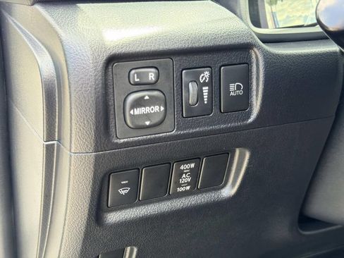 Used 2021 Toyota 4Runner Limited AWD/4WD image 24
