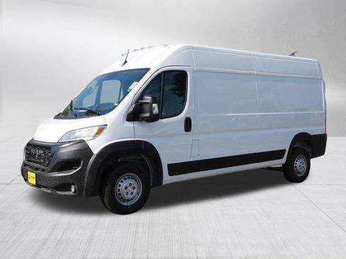 New 2026 RAM ProMaster 2500 w/ Convenience Group image 3