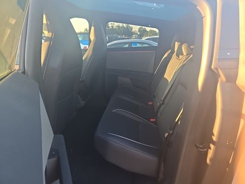 Used 2024 Tesla Cybertruck Cyberbeast AWD/4WD image 3