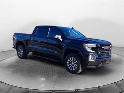 Certified 2021 GMC Sierra 1500 AT4