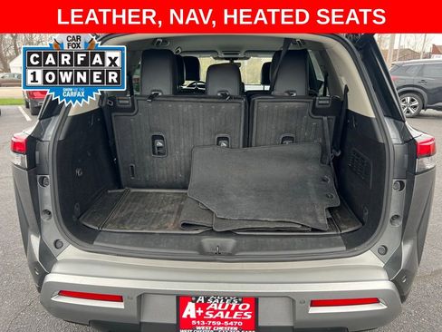 Used 2023 Nissan Pathfinder SL w/ Cargo Package AWD/4WD image 23