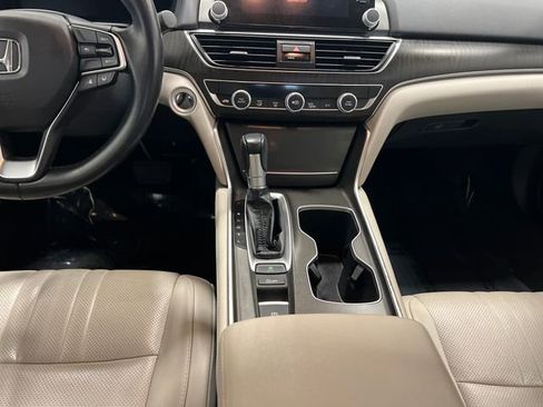Certified 2021 Honda Accord EX-L image 13