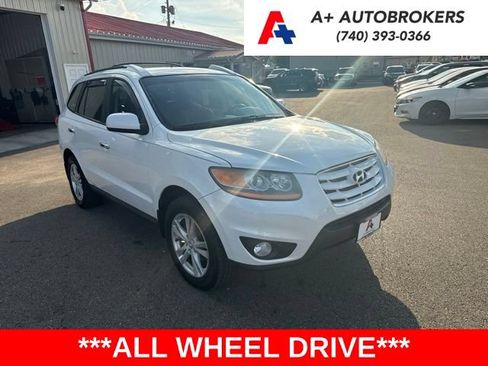 Used 2011 Hyundai Santa Fe SE AWD/4WD image 1