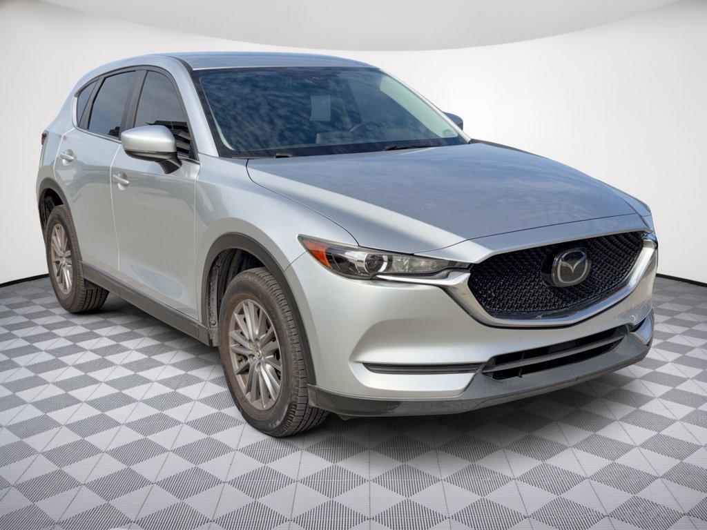 Used 2017 MAZDA CX-5 Touring w/ I-ACTIVSENSE Package FWD image 7