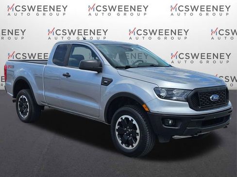 Used 2021 Ford Ranger XL w/ Equipment Group 101A High RWD image 7