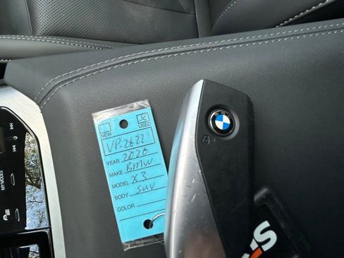 Used 2026 BMW X3 xDrive30i AWD/4WD image 49