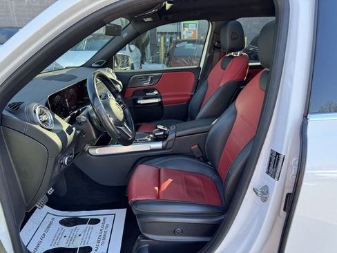 Certified 2021 Mercedes-Benz GLB 250 4MATIC image 12