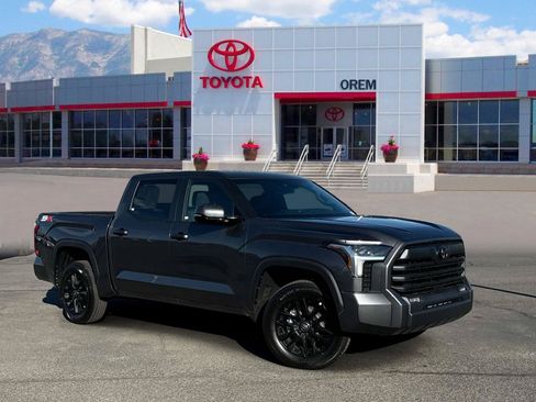 New 2026 Toyota Tundra SR5 w/ SX Package AWD/4WD image 1