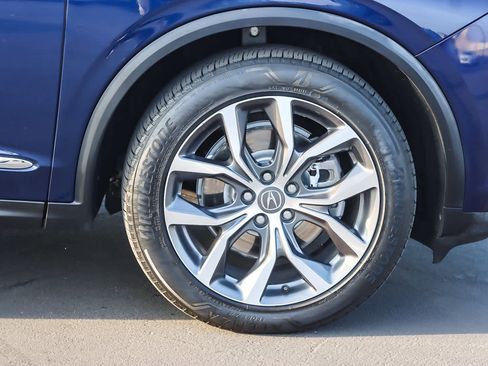 Used 2022 Acura MDX SH-AWD w/ Technology Package image 9