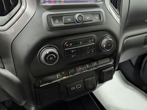 Used 2021 Chevrolet Silverado 1500 Custom w/ LPO, Blackout Package image 25