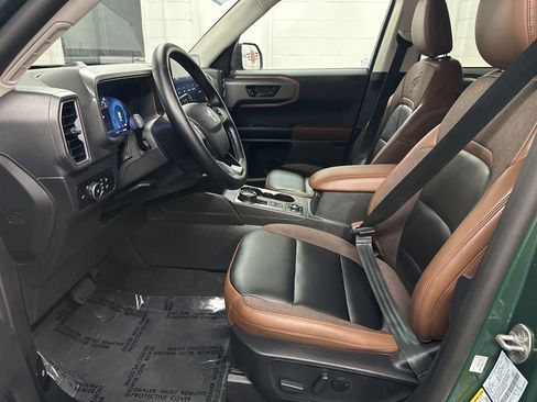 Used 2025 Ford Bronco Sport Outer Banks AWD/4WD image 19