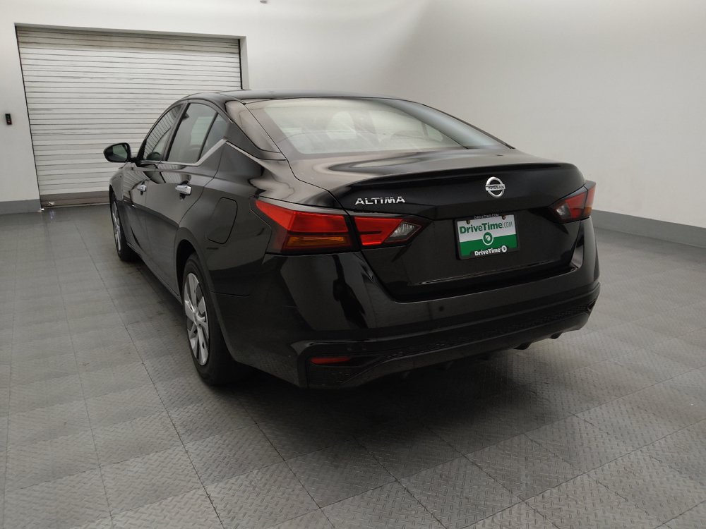 Used 2022 Nissan Altima 2.5 S FWD image 5
