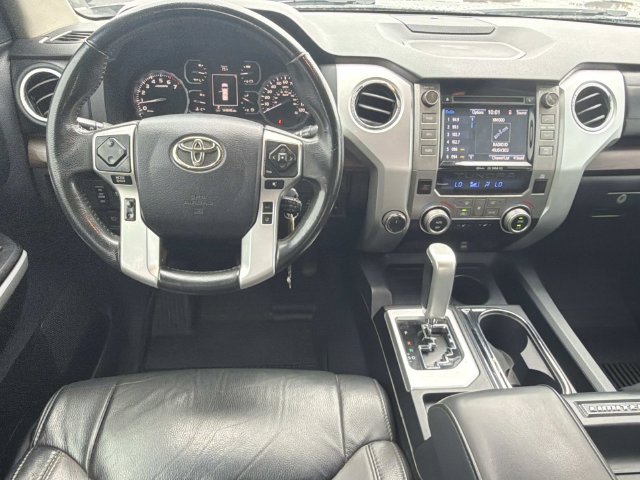 Used 2018 Toyota Tundra Limited w/ TRD Off Road Package AWD/4WD image 19