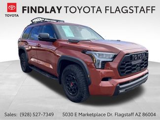 Used 2024 Toyota Sequoia TRD Pro video 1