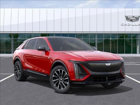 New 2026 Cadillac Lyriq Sport image 7