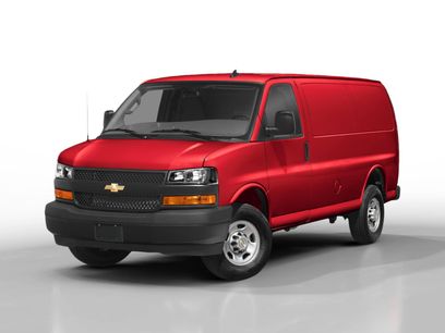 New 2025 Chevrolet Express 2500